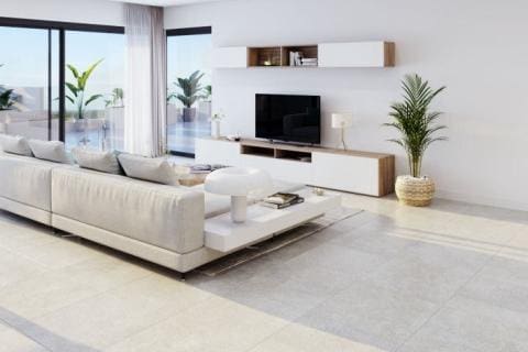 3 Zimmer Apartment zu verkaufen in Estepona mit Pool Garage - 480.000 € (Ref: 10002136)