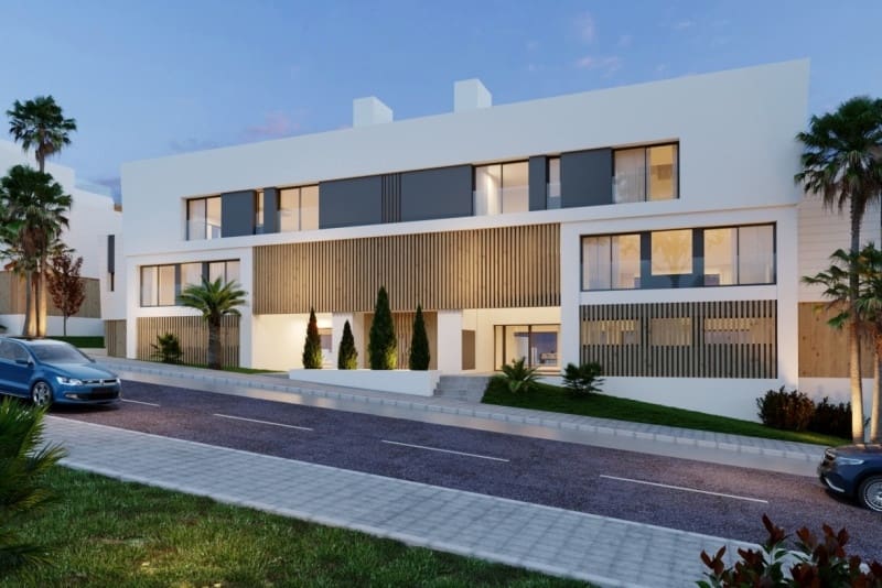 3 Zimmer Apartment zu verkaufen in Estepona mit Pool Garage - 480.000 € (Ref: 10002136)