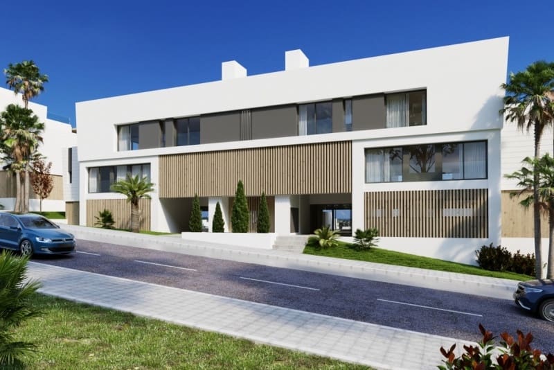 3 Zimmer Apartment zu verkaufen in Estepona mit Pool Garage - 480.000 € (Ref: 10002136)