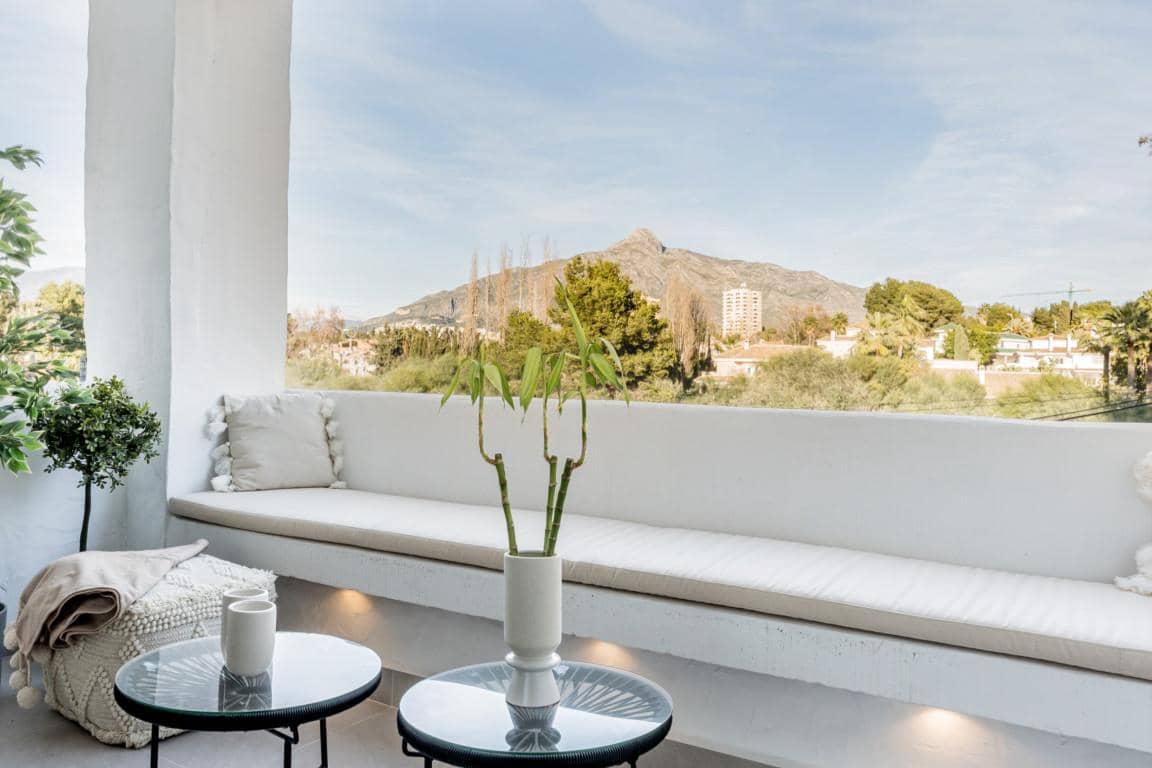 Apartamento de 3 habitaciones en Marbella en venta con piscina garaje - 600.000 € (Ref: 10002137)