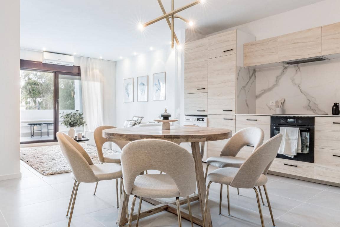 Apartamento de 3 habitaciones en Marbella en venta con piscina garaje - 600.000 € (Ref: 10002137)