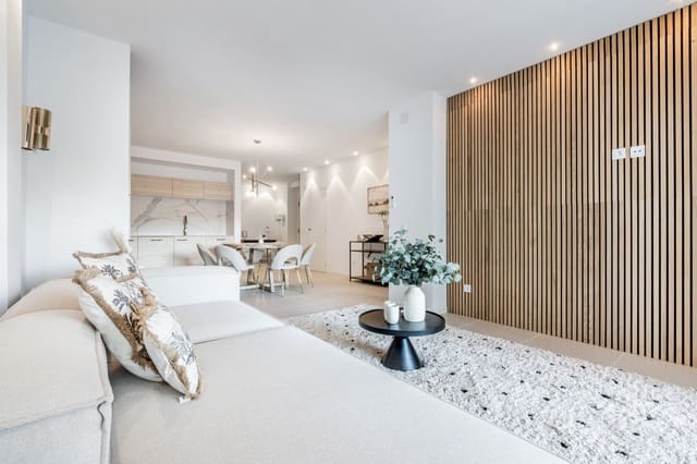 Apartamento de 3 habitaciones en Marbella en venta con piscina garaje - 600.000 € (Ref: 10002137)