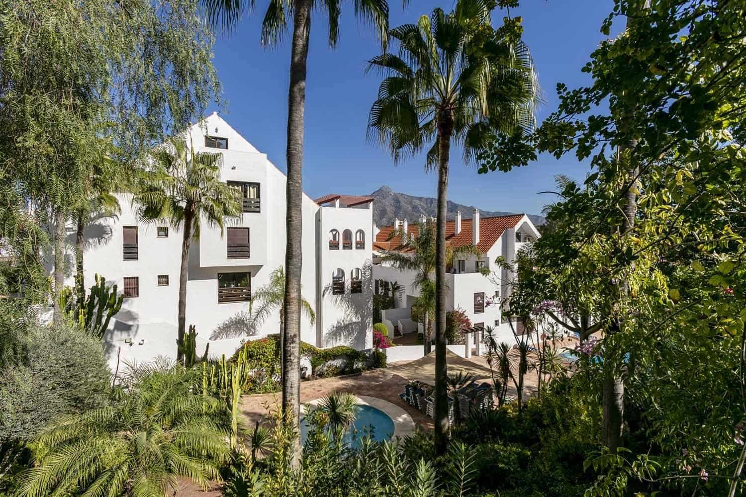 Apartamento de 3 habitaciones en Marbella en venta con piscina garaje - 600.000 € (Ref: 10002137)