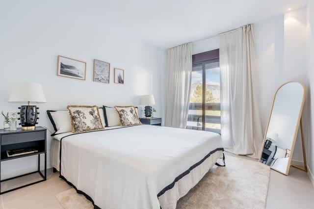 Apartamento de 3 habitaciones en Marbella en venta con piscina garaje - 600.000 € (Ref: 10002137)