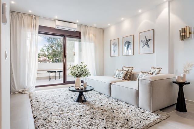 Apartamento de 3 habitaciones en Marbella en venta con piscina garaje - 600.000 € (Ref: 10002137)