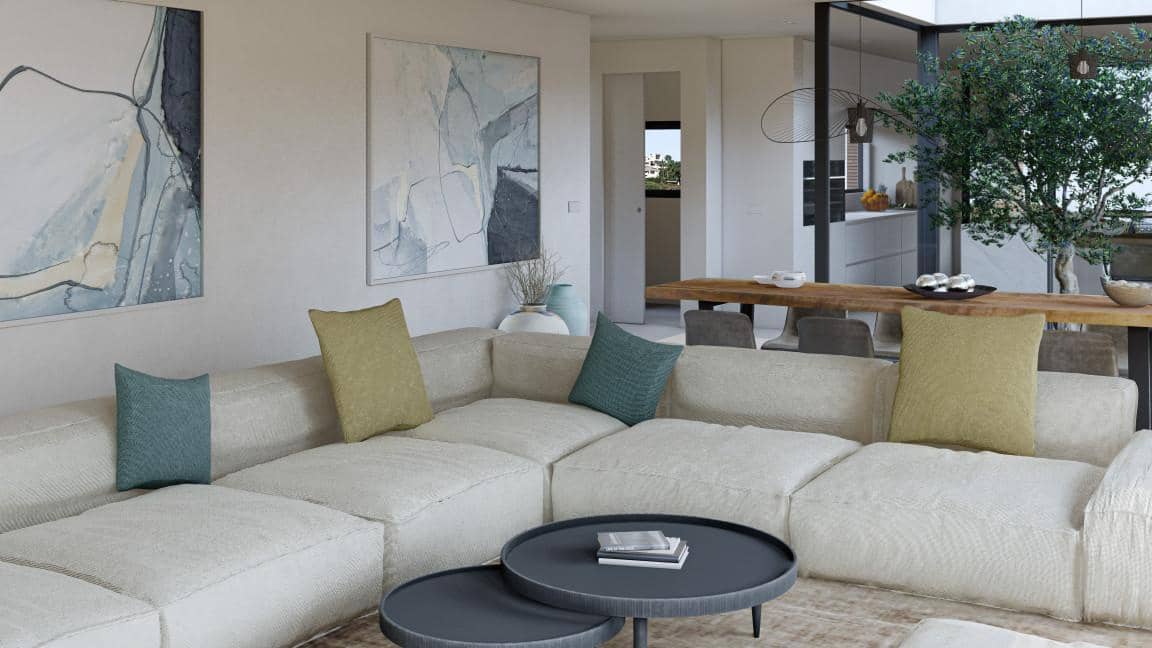 4 sypialnia Willa na sprzedaż w Marbella z basenem garażem - 2 866 000 € (Ref: 10002138)