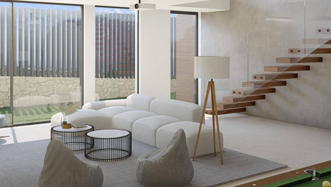 4 sypialnia Willa na sprzedaż w Marbella z basenem garażem - 2 866 000 € (Ref: 10002138)
