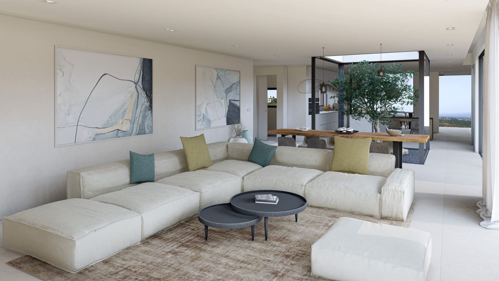 4 sypialnia Willa na sprzedaż w Marbella z basenem garażem - 2 866 000 € (Ref: 10002138)