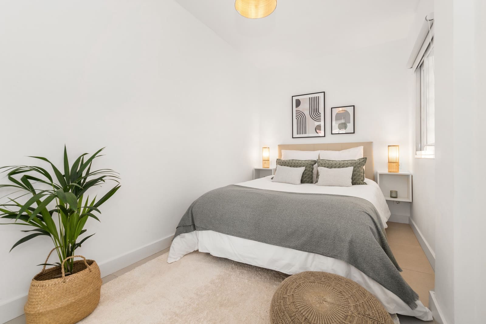 3 sypialnia Apartament na sprzedaż w Marbella z basenem garażem - 695 000 € (Ref: 10002139)