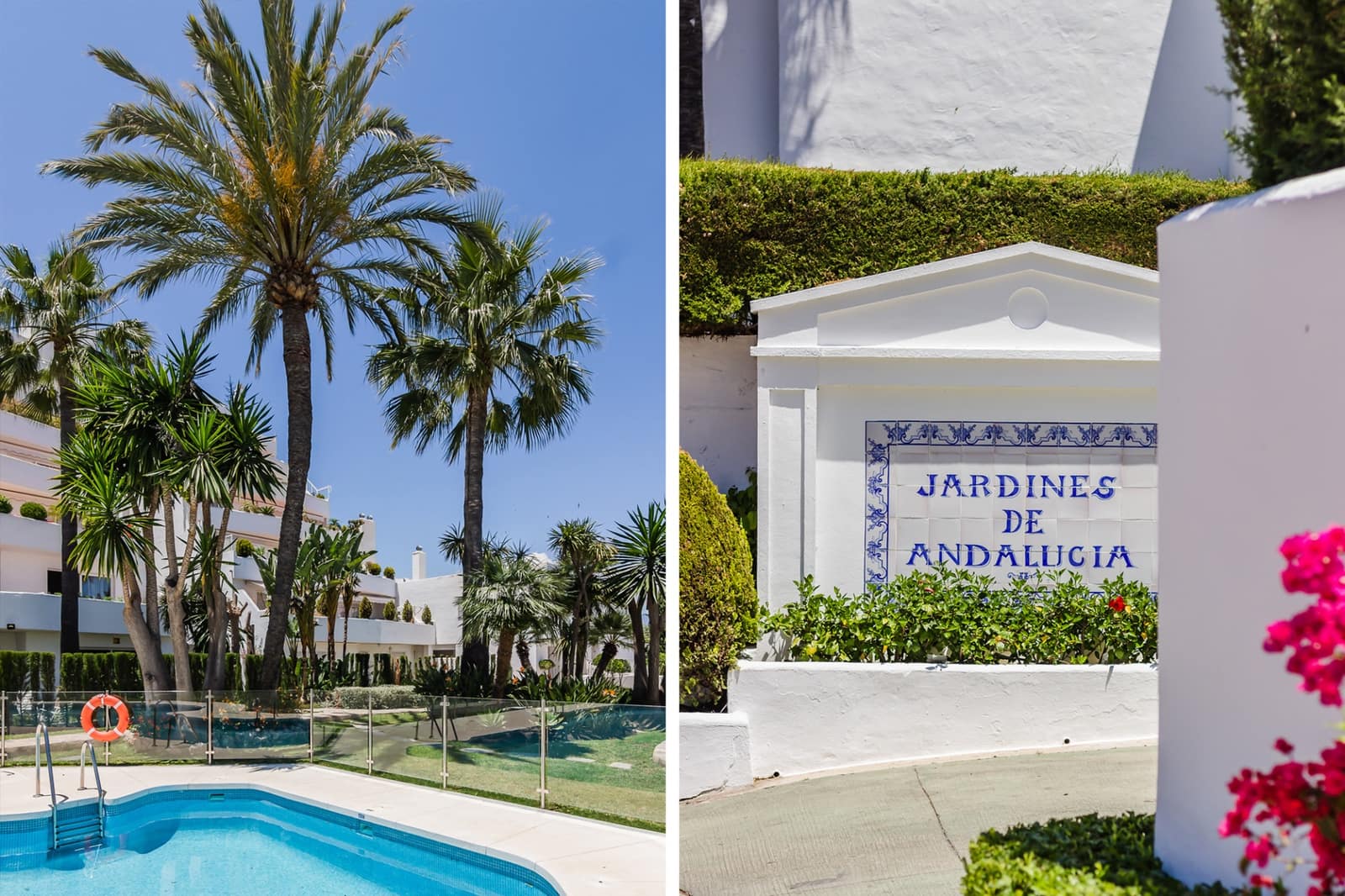 3 sypialnia Apartament na sprzedaż w Marbella z basenem garażem - 695 000 € (Ref: 10002139)