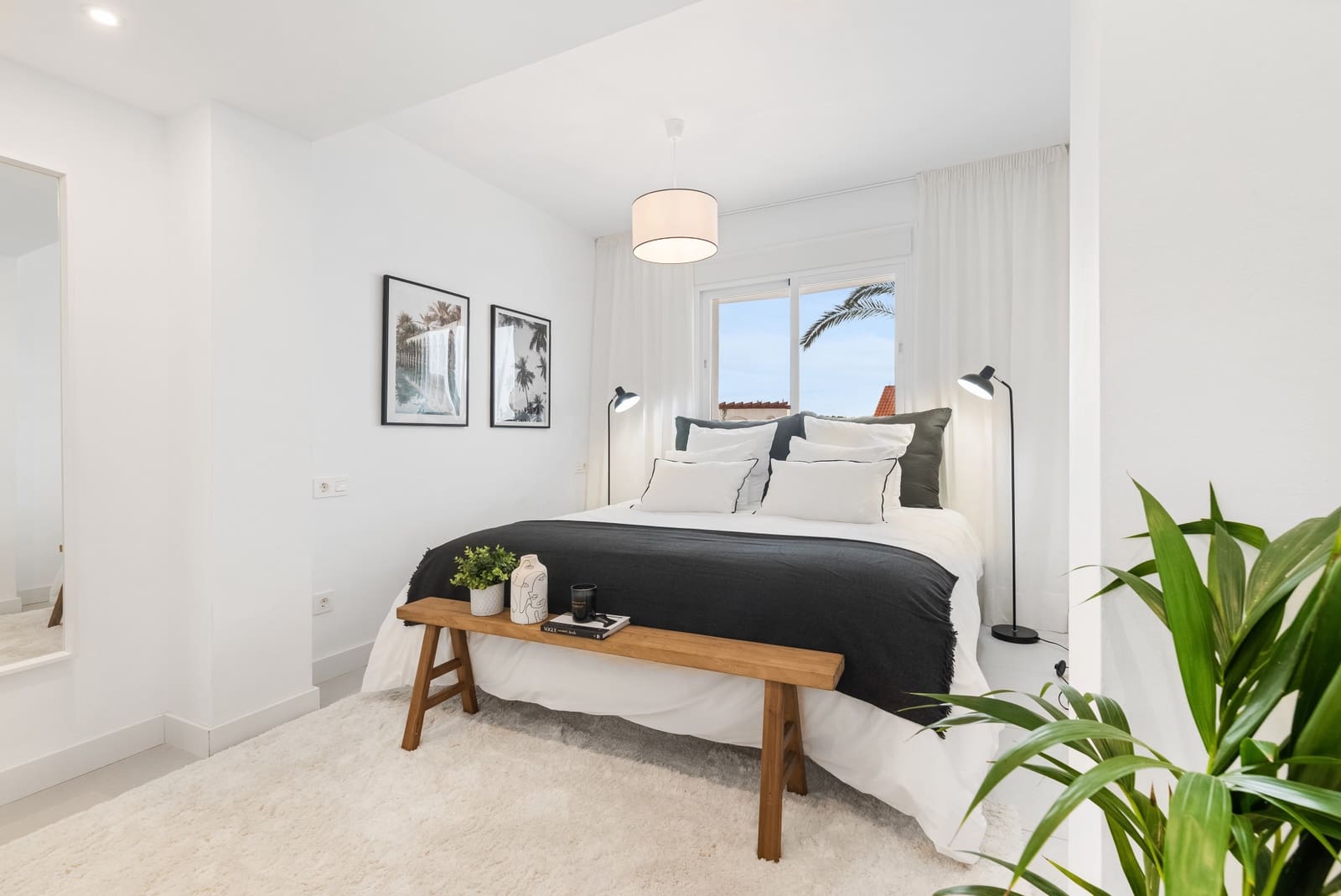 3 sypialnia Apartament na sprzedaż w Marbella z basenem garażem - 695 000 € (Ref: 10002139)