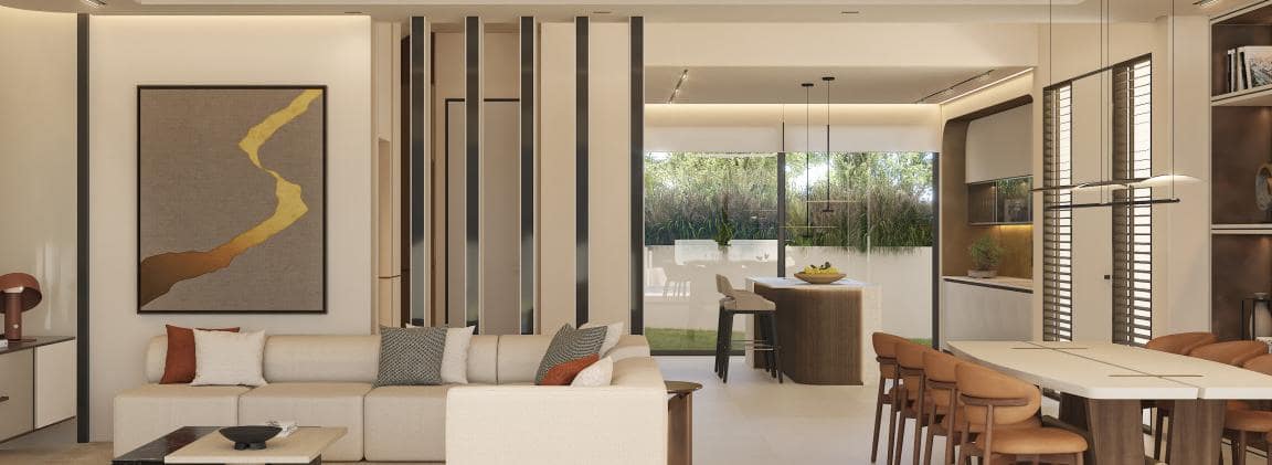 3 slaapkamer Appartement te koop in Marbella met zwembad garage - € 2.600.000 (Ref: 10002140)