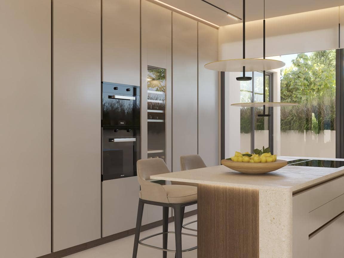 3 slaapkamer Appartement te koop in Marbella met zwembad garage - € 2.600.000 (Ref: 10002140)