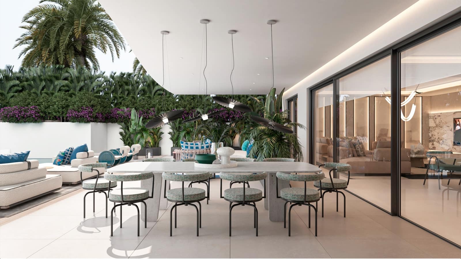 3 slaapkamer Appartement te koop in Marbella met zwembad garage - € 2.600.000 (Ref: 10002140)