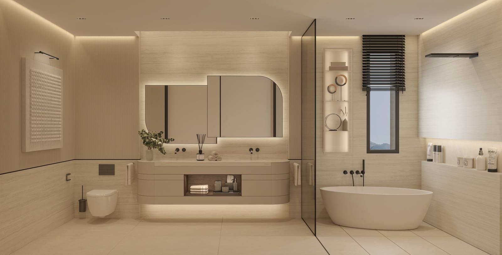 3 slaapkamer Appartement te koop in Marbella met zwembad garage - € 2.600.000 (Ref: 10002140)