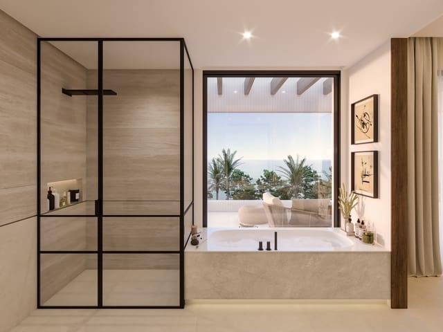 3 slaapkamer Appartement te koop in Marbella met zwembad garage - € 2.600.000 (Ref: 10002140)