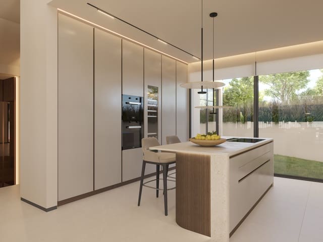 3 slaapkamer Appartement te koop in Marbella met zwembad garage - € 2.600.000 (Ref: 10002140)