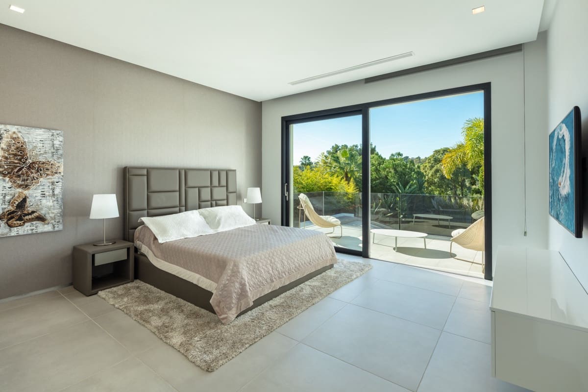 5 soveværelse Villa til salg i Marbella med swimmingpool garage - € 5.950.000 (Ref: 10002141)