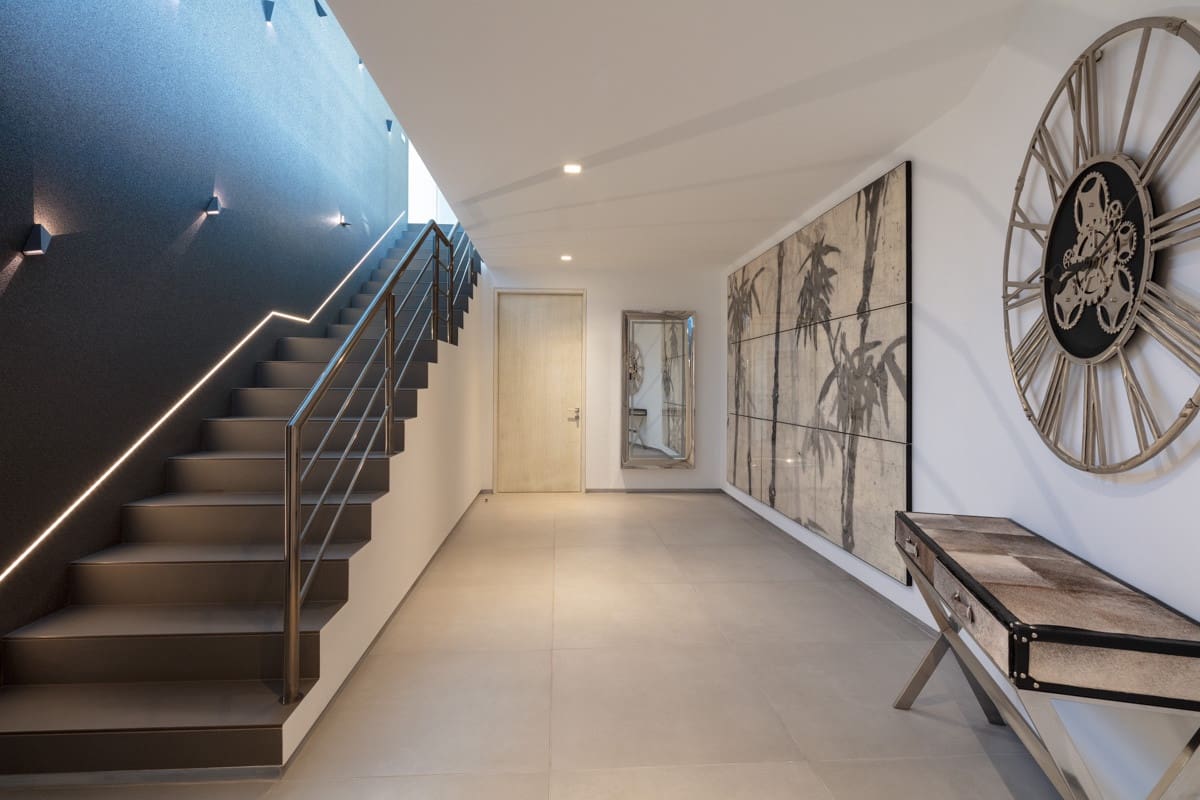 5 soveværelse Villa til salg i Marbella med swimmingpool garage - € 5.950.000 (Ref: 10002141)