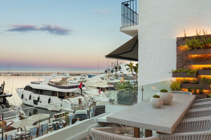 3 camera da letto Appartamento in vendita in Puerto Banus - 2.950.000 € (Rif: 10002142)