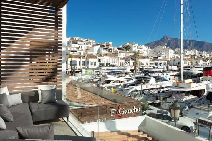 3 camera da letto Appartamento in vendita in Puerto Banus - 2.950.000 € (Rif: 10002142)