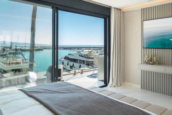 3 camera da letto Appartamento in vendita in Puerto Banus - 2.950.000 € (Rif: 10002142)