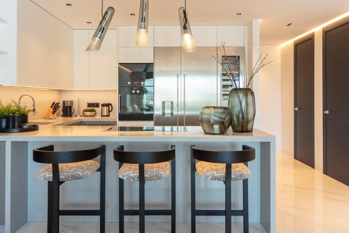 3 camera da letto Appartamento in vendita in Puerto Banus - 2.950.000 € (Rif: 10002142)