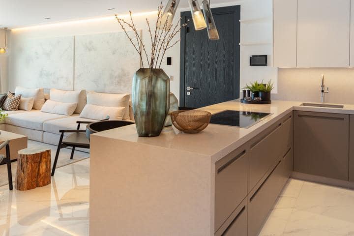 3 camera da letto Appartamento in vendita in Puerto Banus - 2.950.000 € (Rif: 10002142)