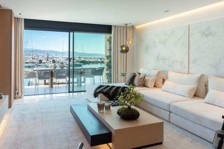 3 camera da letto Appartamento in vendita in Puerto Banus - 2.950.000 € (Rif: 10002142)