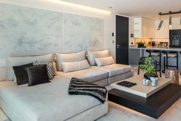 3 camera da letto Appartamento in vendita in Puerto Banus - 2.950.000 € (Rif: 10002142)