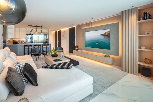 3 camera da letto Appartamento in vendita in Puerto Banus, Marbella - 2.950.000 € (Rif: 10002142)
