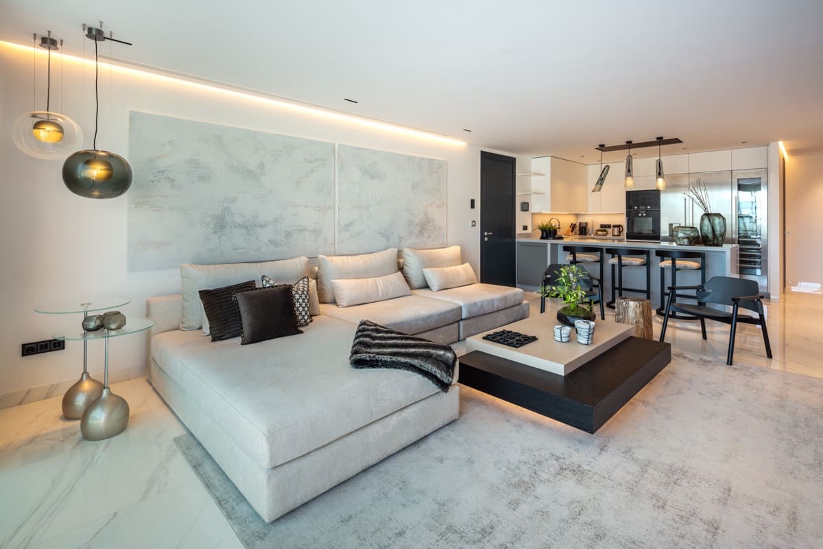 3 camera da letto Appartamento in vendita in Puerto Banus - 2.950.000 € (Rif: 10002142)