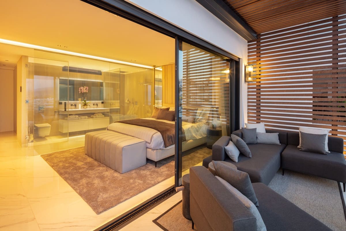 3 camera da letto Appartamento in vendita in Puerto Banus - 2.950.000 € (Rif: 10002142)