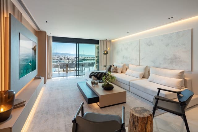 3 camera da letto Appartamento in vendita in Puerto Banus, Marbella - 2.950.000 € (Rif: 10002142)