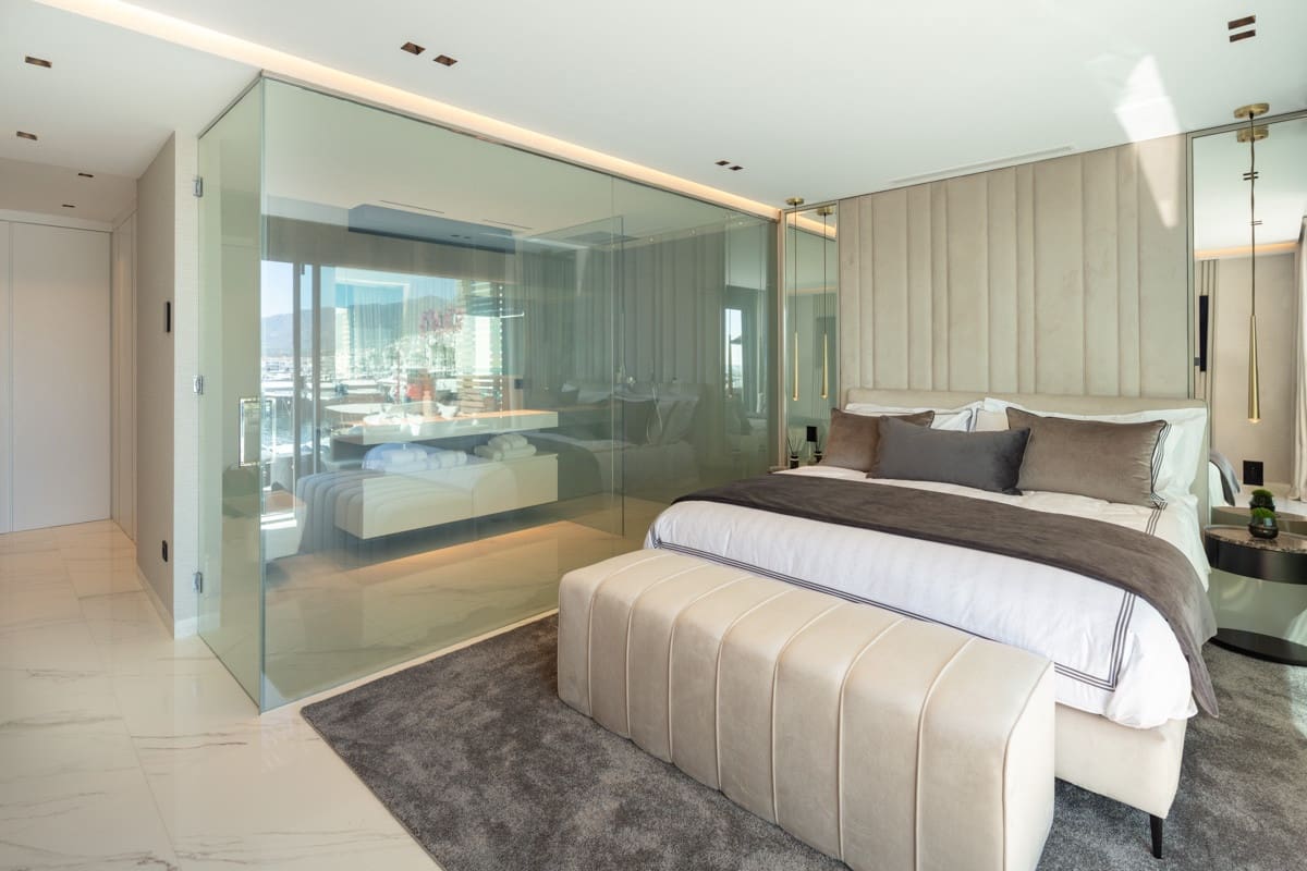 3 camera da letto Appartamento in vendita in Puerto Banus - 2.950.000 € (Rif: 10002142)