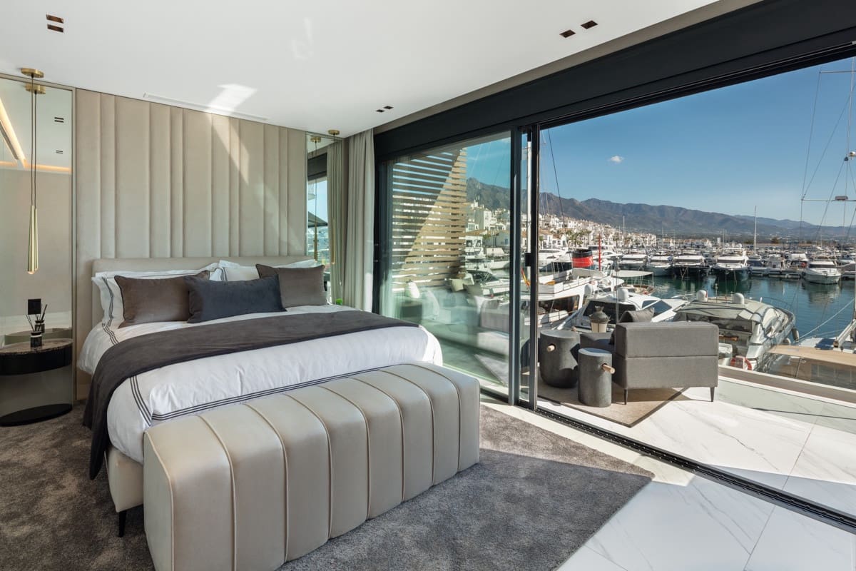 3 camera da letto Appartamento in vendita in Puerto Banus - 2.950.000 € (Rif: 10002142)
