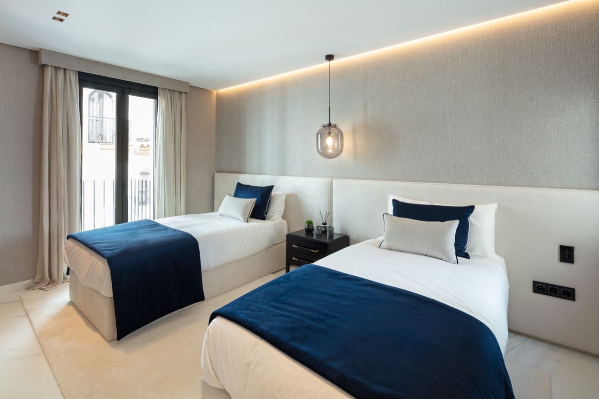 3 camera da letto Appartamento in vendita in Puerto Banus - 2.950.000 € (Rif: 10002142)