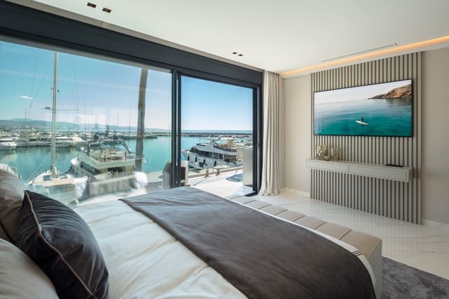 3 camera da letto Appartamento in vendita in Puerto Banus, Marbella - 2.950.000 € (Rif: 10002142)
