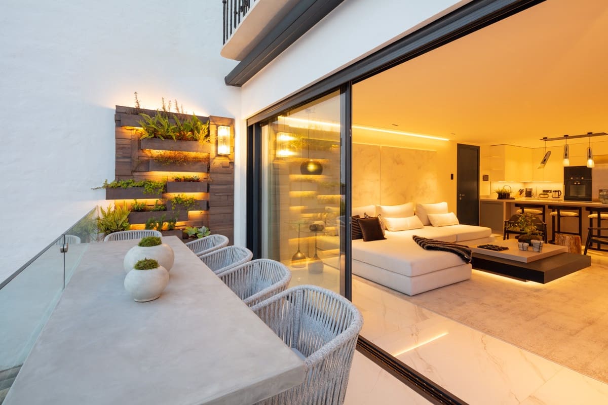 3 camera da letto Appartamento in vendita in Puerto Banus - 2.950.000 € (Rif: 10002142)