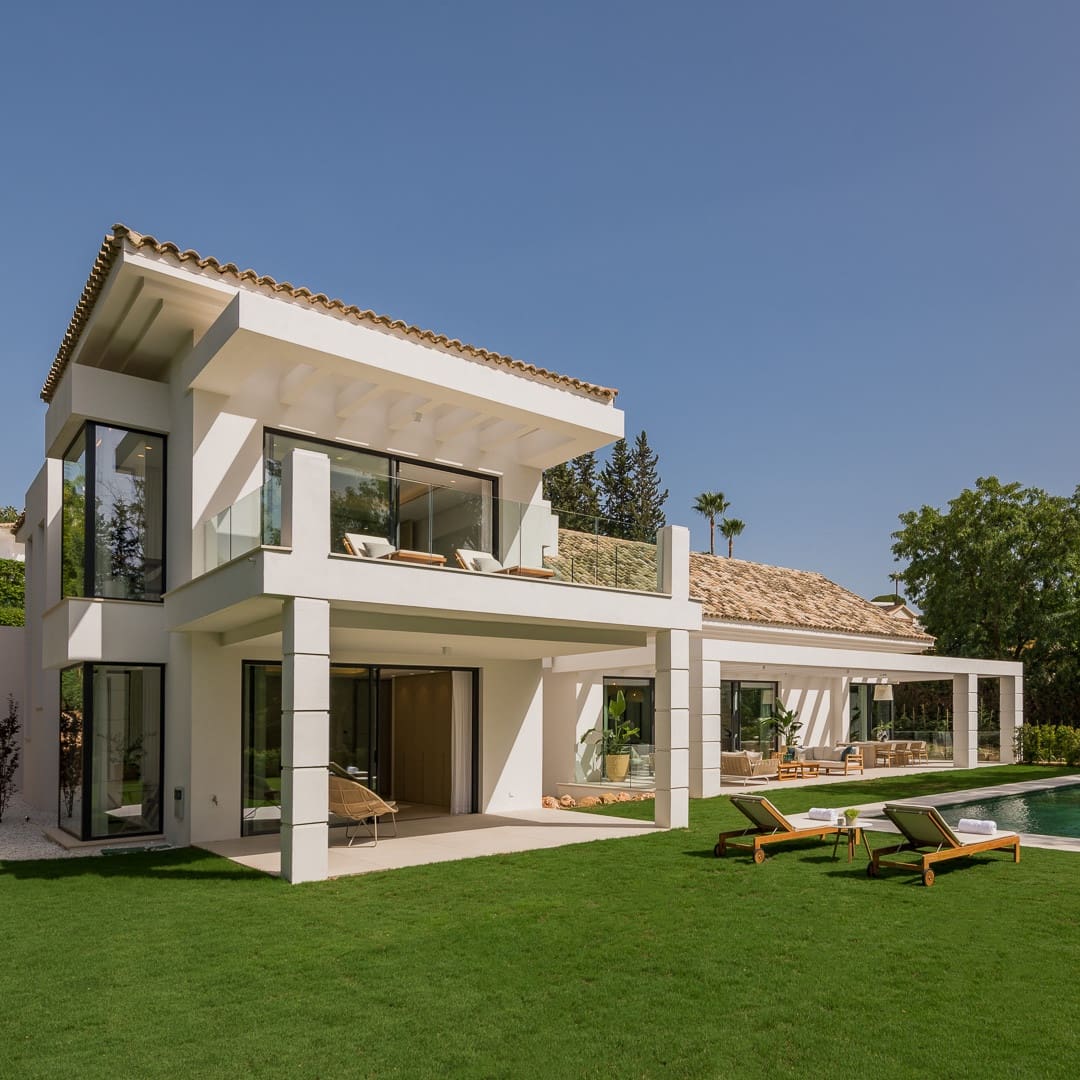 5 camera da letto Villa in vendita in El Paraiso con piscina garage - 6.350.000 € (Rif: 10002143)