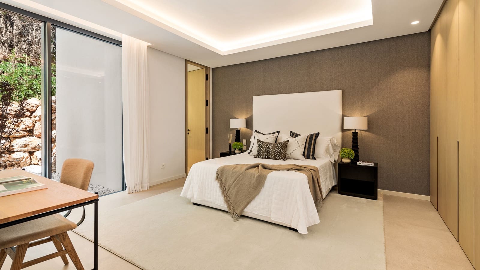 5 camera da letto Villa in vendita in El Paraiso con piscina garage - 6.350.000 € (Rif: 10002143)