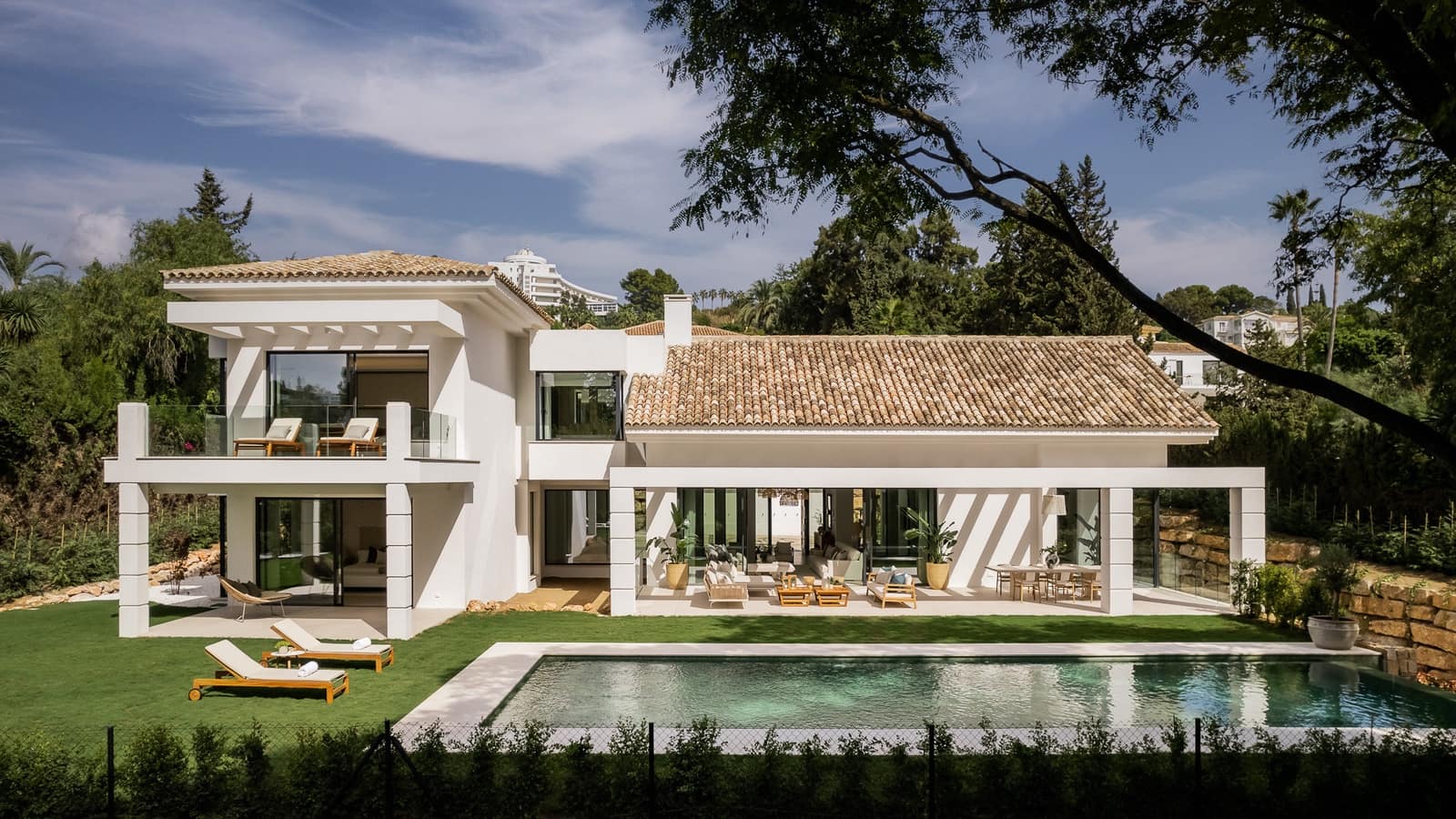 5 camera da letto Villa in vendita in El Paraiso con piscina garage - 6.350.000 € (Rif: 10002143)