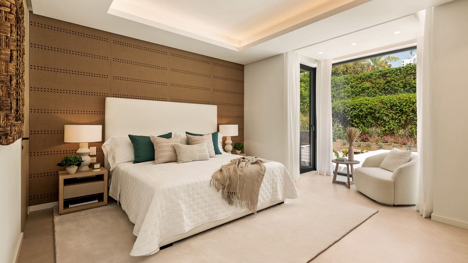5 camera da letto Villa in vendita in El Paraiso con piscina garage - 6.350.000 € (Rif: 10002143)