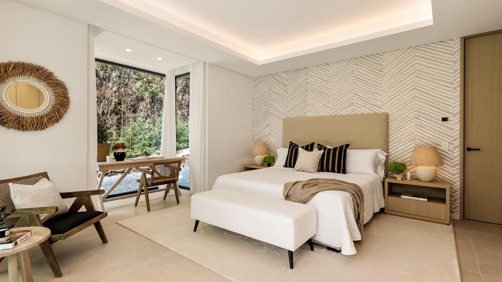 5 camera da letto Villa in vendita in El Paraiso con piscina garage - 6.350.000 € (Rif: 10002143)