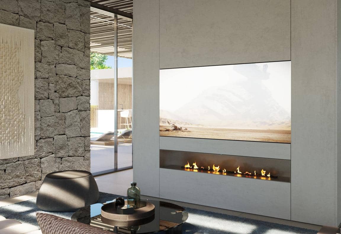 6 soveværelse Villa til salg i Marbella med swimmingpool - € 6.850.000 (Ref: 10002144)