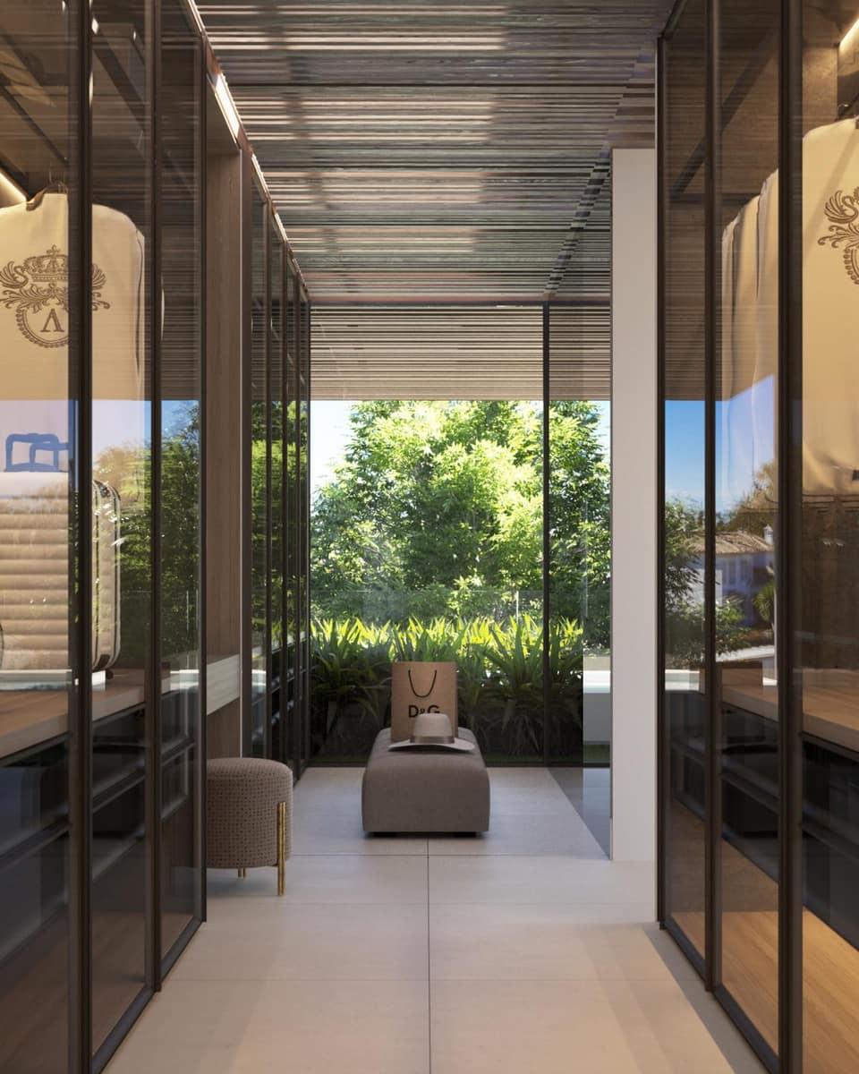 6 soveværelse Villa til salg i Marbella med swimmingpool - € 6.850.000 (Ref: 10002144)