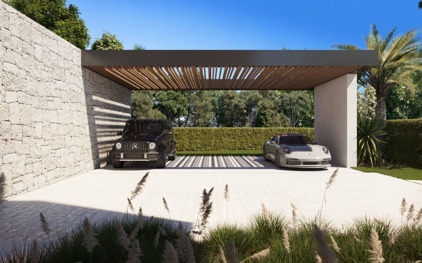 6 soveværelse Villa til salg i Marbella med swimmingpool - € 6.850.000 (Ref: 10002144)