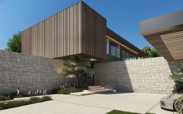 6 soveværelse Villa til salg i Marbella med swimmingpool - € 6.850.000 (Ref: 10002144)