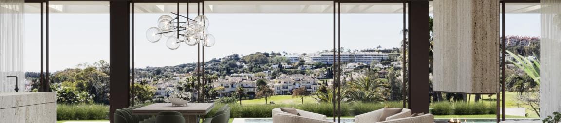 4 sypialnia Willa na sprzedaż w Marbella z basenem garażem - 5 650 000 € (Ref: 10002145)