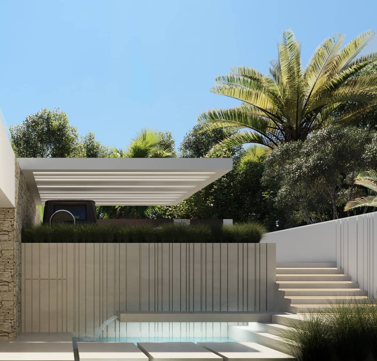 4 sypialnia Willa na sprzedaż w Marbella z basenem garażem - 5 650 000 € (Ref: 10002145)